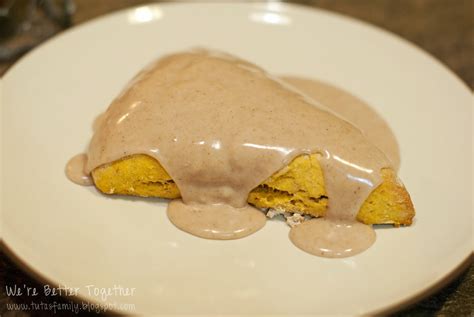 Grace Filled Imperfection My Pumpkin Scones