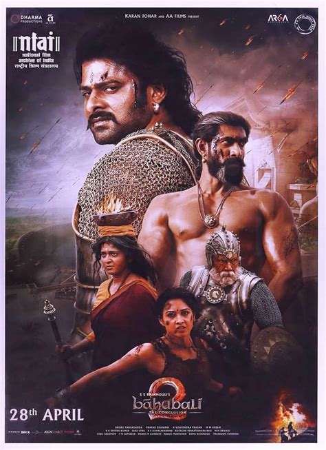 Baahubali 2 The Conclusion 2017