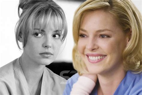 The Shocking Hidden Truth Behind Katherine Heigl S Departure From Grey S Anatomy In Season 6