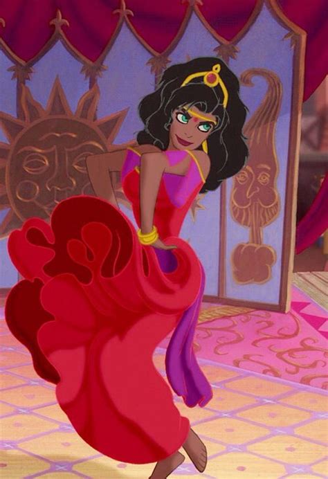 Esmeralda With Images Esmeralda Disney Disney Disney Fanatic