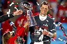 O sete vezes campeão do Super Bowl, Tom Brady, deve se aposentar após ...
