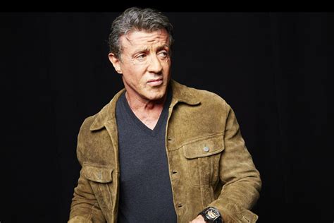 He went on to become one of the biggest action stars in the world. Sylvester Stallone Teases New Director's Cut Of Rocky 4 ...