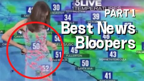 top funniest news bloopers part 1 can t stop laughing😂😂😂 youtube