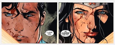 Superman Wonder Woman Justice League 23