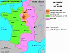 Edad Media de Francia - Guía Blog Francia