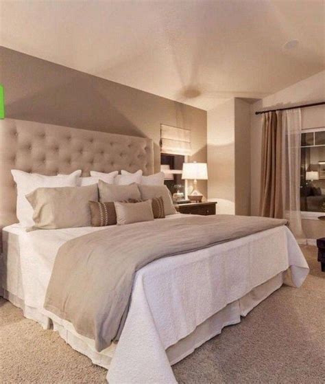 34 Simple Master Bedroom Design Ideas For Inspirations