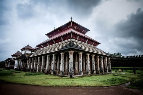 Thousand Pillars Jain Temple Mangalore Tourmet