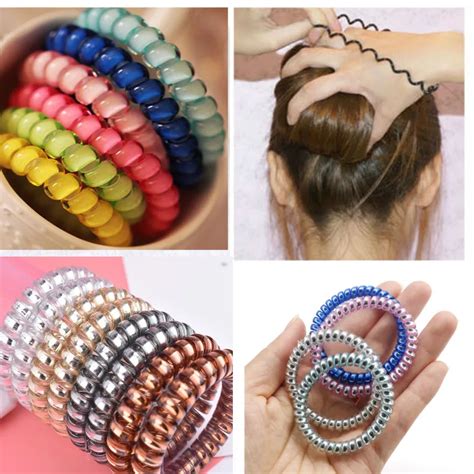 1015pcs Elastic Hair Bands For Women Girls Hair Accessories Ponytail