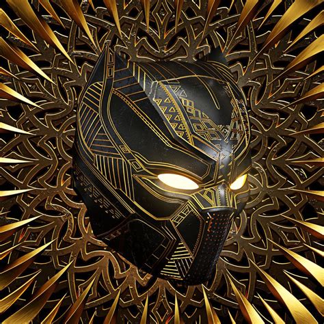 Black Panther King Wallpapers Wallpaper Cave