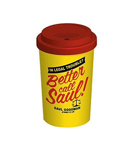 Travel Mug Breaking Bad Better Call Saul