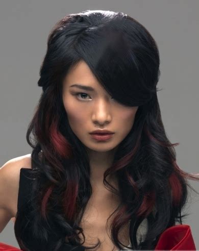 From modern short hairstyles to trendy medium and long hairstyles, the best asian haircuts offer versatility, texture and volume. Redefining the Face Of Beauty : BEST HIGHLIGHTING TIPS FOR ...