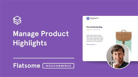 Manage Product Highlights In Flatsome Theme Tutorial Youtube