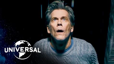 You Should Have Left Kevin Bacon Trapped In A Haunted House Youtube