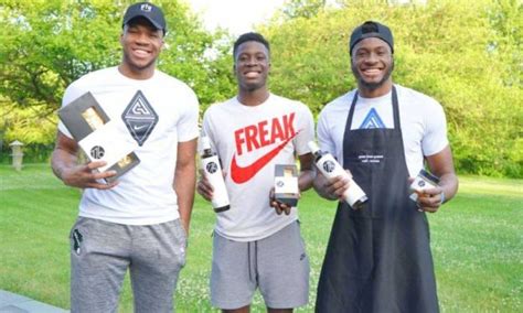 All of them were born after their parents had already settled down in greece. The Giannis Antetokounmpo family and GFG join forces to explore the Greek taste | 776Deluxe