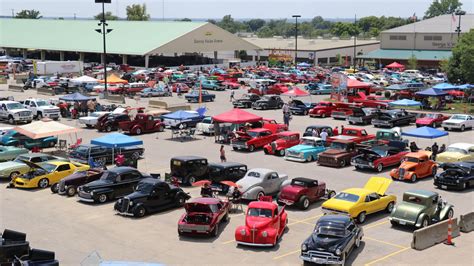 Events Happening This Weekend In Central Ohio Include Fairs Car Shows
