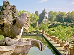 Conoce el jardín Bóboli en Florencia - Parques Alegres I.A.P.