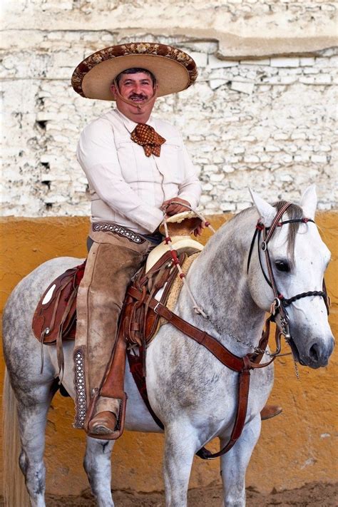 Charro A Brief History Of How The Mexican Cowboy Became A National
