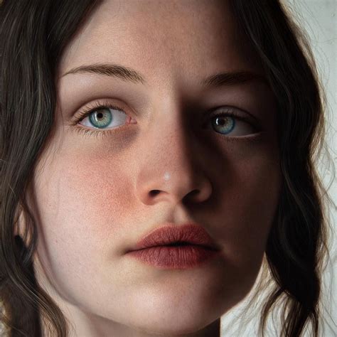 Pin On Art Marco Grassi IBEX Master Hyperrealism