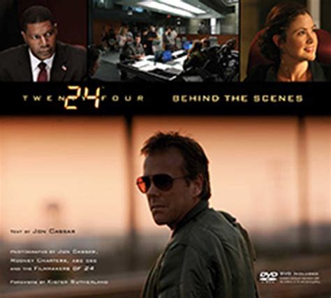24 Behind The Scenes Book By Jon Cassar Official Publisher Page