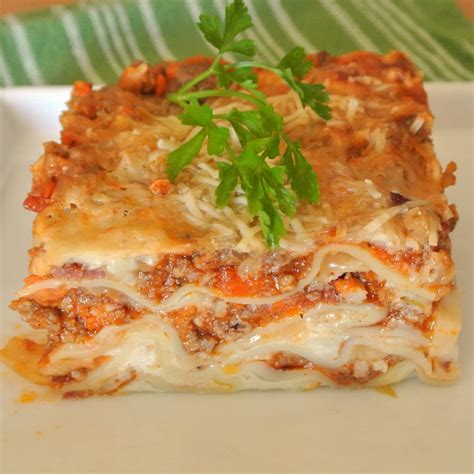 Gourmet Cooking For Two Lasagne Bolognese