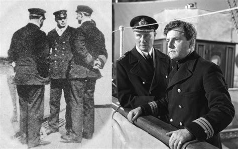 Titanics Officers Rms Titanic Second Officer Chlightoller