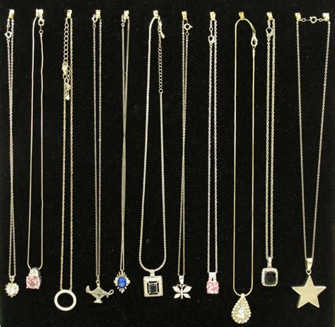 Costume Jewelry For Sale Online Auctions Buy Diamond Gold And Silver