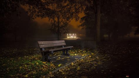 Fall In The Night 4k Wallpaper Download