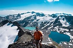Hiking Blackcomb Peak & The Spearhead near Whistler - Best Hikes BC