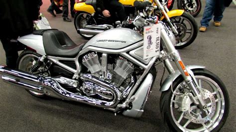 2012 Harley Davidson Vrsc V Rod 10th Anniversary Edition At 2012