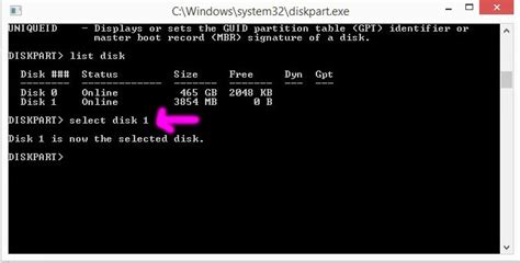 How To Create Usb Pendrive Bootable Using Cmd Command Prompt Only In