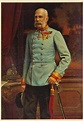 Kaiser Franz Josef I. von Österreich, Emperor of Austria, King of ...