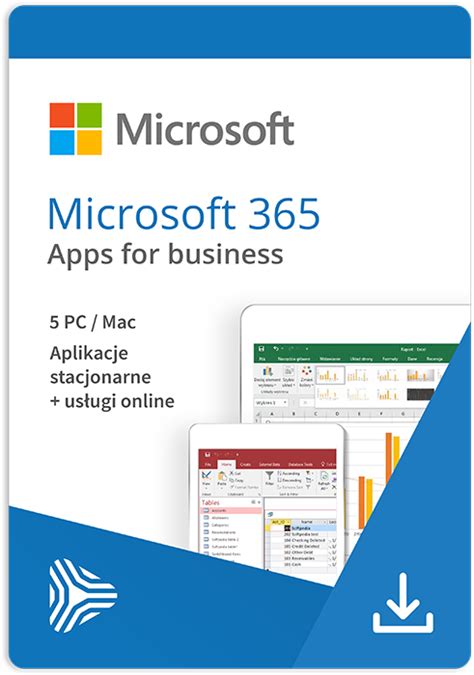 Microsoft 365 Apps For Business Esd Buy Online At Onexstore