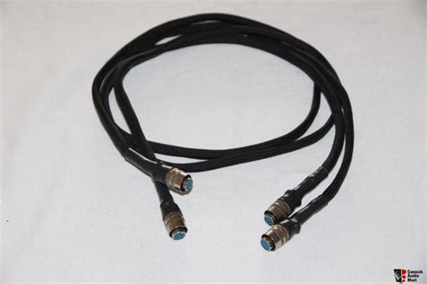 Audio Gd Acss Balanced Interconnect Cables 2 Types Photo 2636362