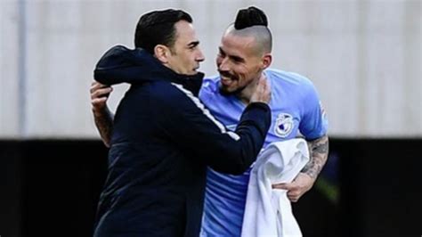 Hamsik, 31, joined napoli in 2007 and scored a record 121 goals for the club, surpassing. Cina, Dalian-Guangzhou Evergrande 0-1: Cannavaro batte ...