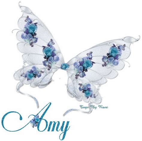 The Name Amy In Glitter Amy In Glitter Glitter Graphics Pretty