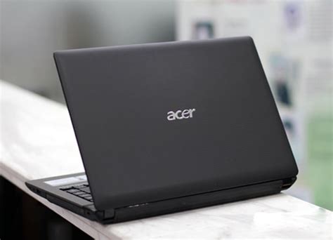 Review Acer Aspire 4750g
