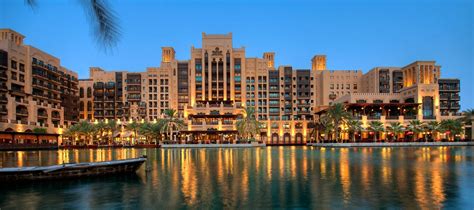 Dubai Top 5 Most Luxurious Hotels
