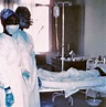 First Ebola Virus Outbreak... A nurse named Mayinga N'Seka is pictured ...
