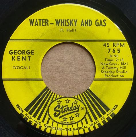 Description for george kent gkm psm volumetric brass cold potable water meter • the world`s biggest selling domestic water meter. George Kent - Water - Whisky And Gas | Releases | Discogs