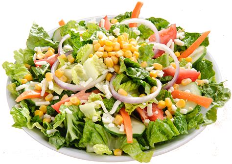 For traditional malaysian food, try the set paprik from aonang street food @ hangout. GARDEN SALAD - Pizza Hut Trinidad and Tobago