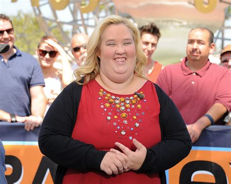 Honey Boo Boos Mama June Has A New Weight Loss Show And It Looks