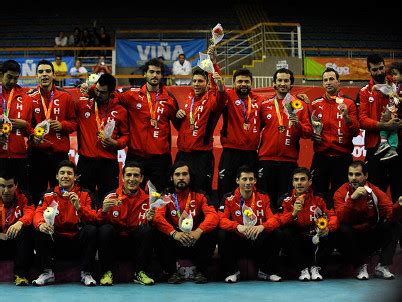 En esta copa america hay que alentar a la roja. Selección chilena de Balonmano se clasificó al Mundial de ...