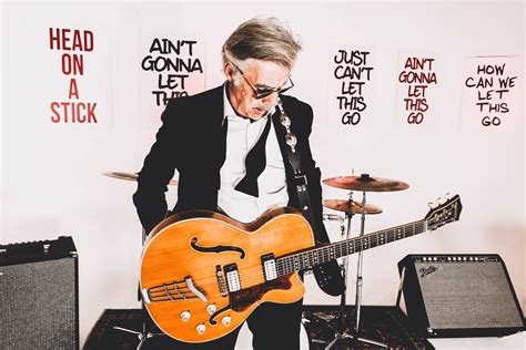 Glen Matlock Consequences Coming From Ox Magazine