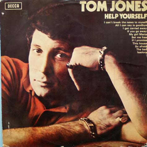 Tom Jones Help Yourself Vinyl Discogs