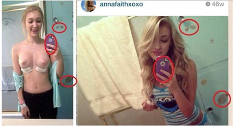 Anna Faith NUDE Leaked Photos Frozen Cosplayer Model Did Boob Job