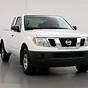 Nissan Frontier With Manual Transmission