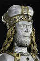 Busto di San Venceslao donato al tesoro di San Vito a Praga da Ladislao ...