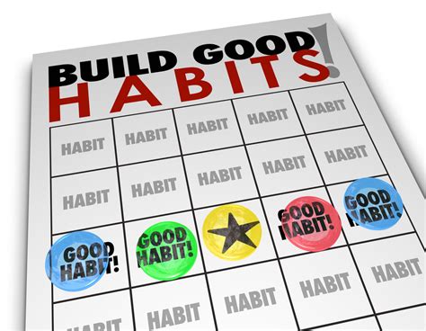 How Your Habits Affect Your Success Teachers In Transition