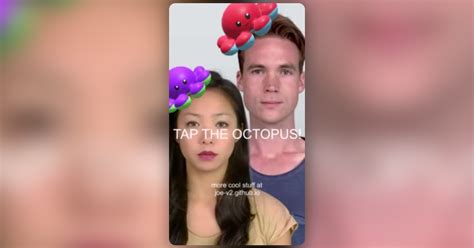 Github Joe V2octopus Lens A Reversible Octopus Lens For Snapchat