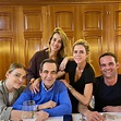 José Bono reúne a todos sus hijos por su 70 cumpleaños